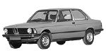 BMW E21 U1289 Fault Code