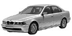 BMW E39 U1289 Fault Code