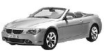 BMW E64 U1289 Fault Code