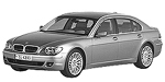 BMW E65 U1289 Fault Code