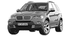 BMW E70 U1289 Fault Code
