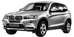 BMW F25 U1289 Fault Code